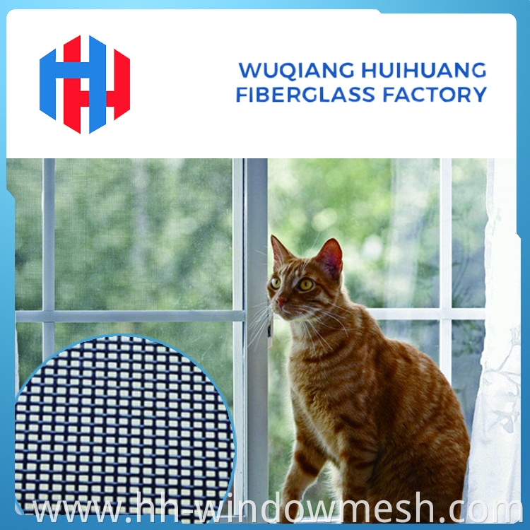 anti biting and scratching Strong pet screen safety protection net